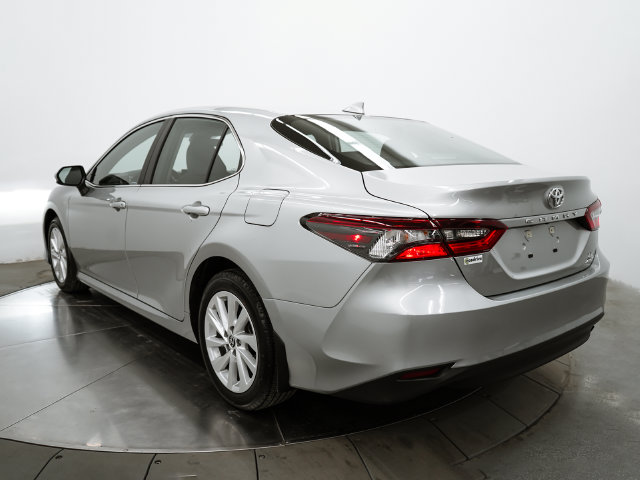Certified 2024 Toyota Camry LE Sedan