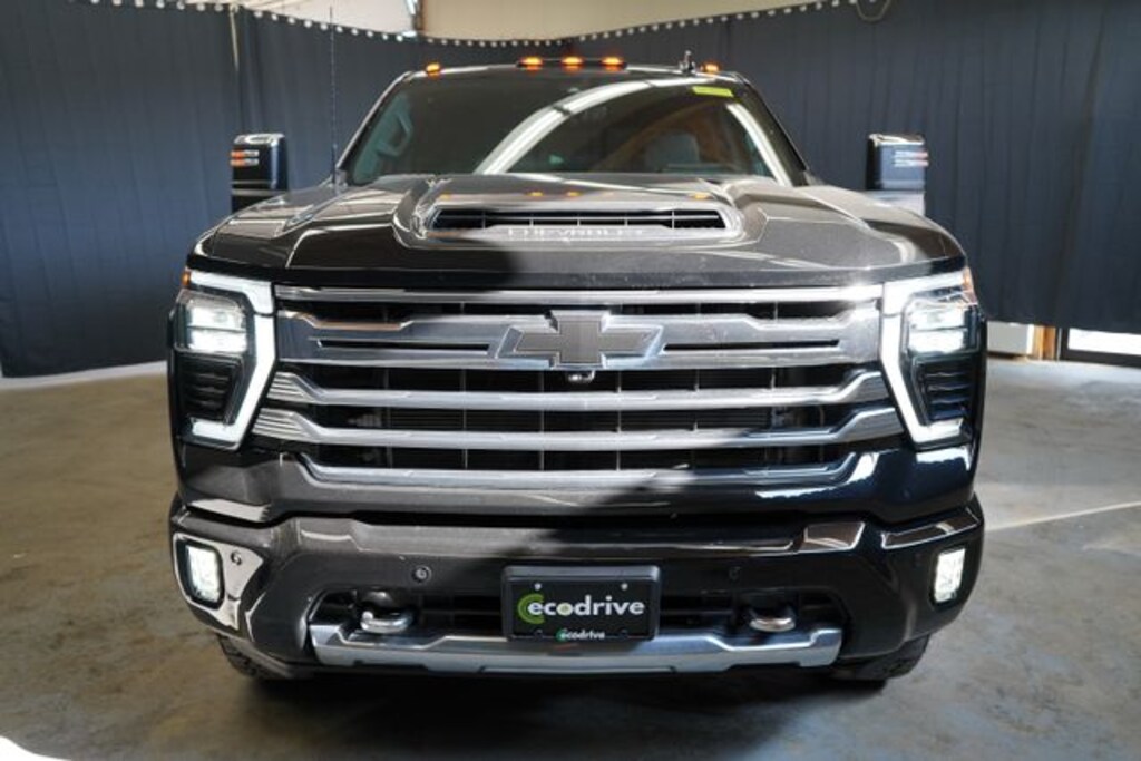 Used 2024 Chevrolet Silverado 3500 HD High Country Truck Crew Cab