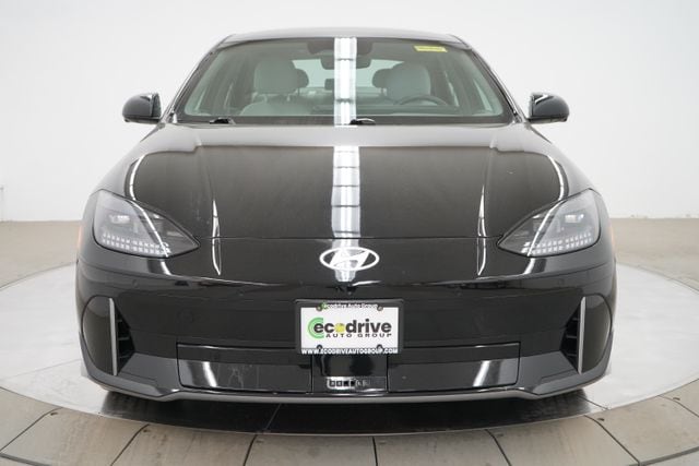 Used 2024 Hyundai IONIQ 6 Limited with VIN KMHM54AC3RA058481 for sale in Gorham, NH