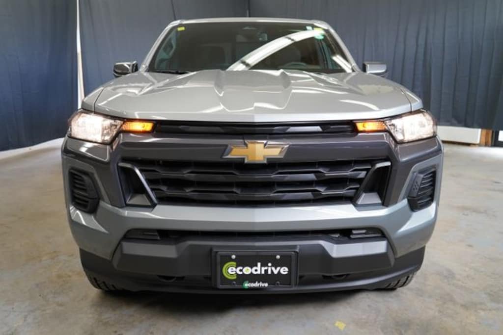Used 2026 Chevrolet Colorado LT Truck Crew Cab