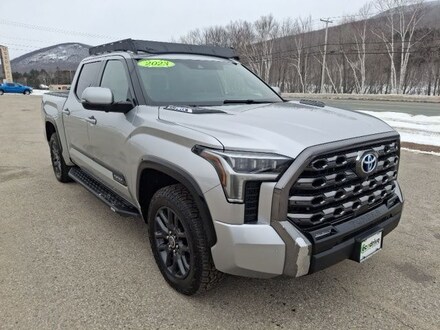 2023 Toyota Tundra Hybrid Platinum Truck CrewMax