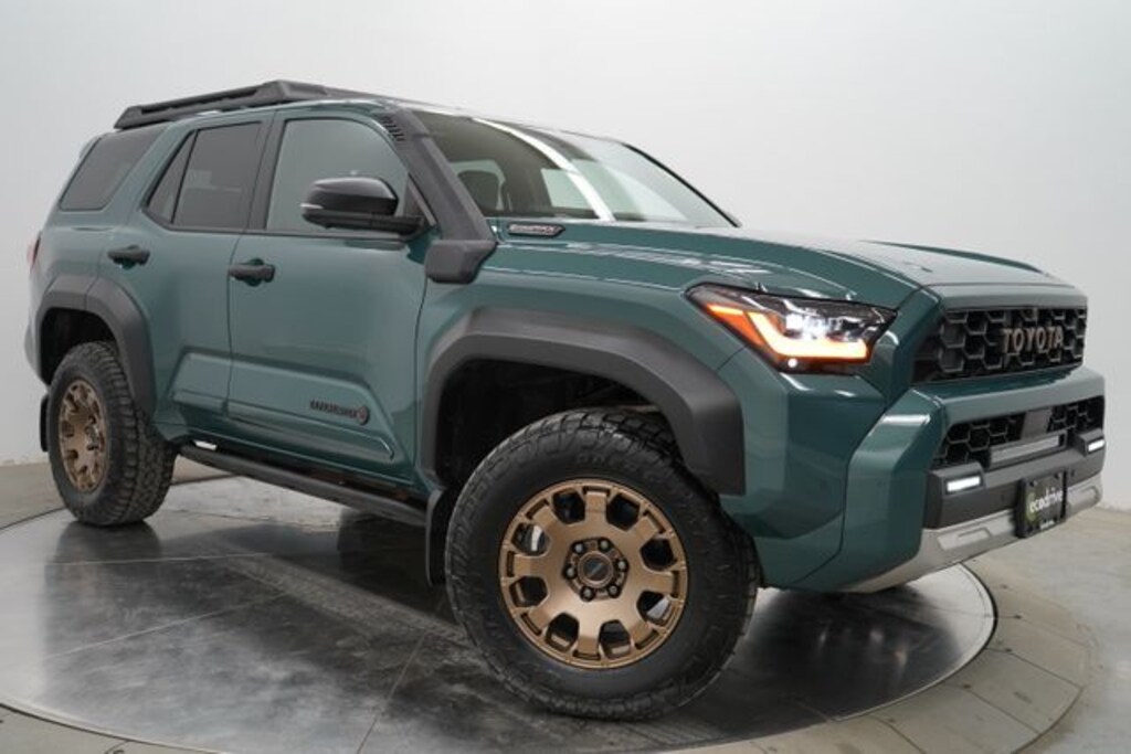 Certified 2025 Toyota 4Runner i-FORCE MAX Trailhunter SUV