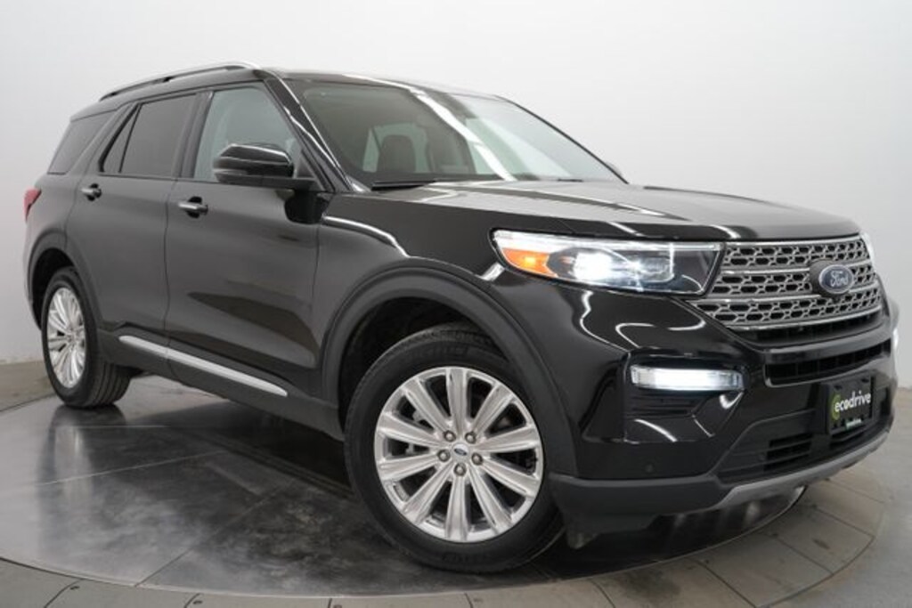 Used 2023 Ford Explorer Limited SUV