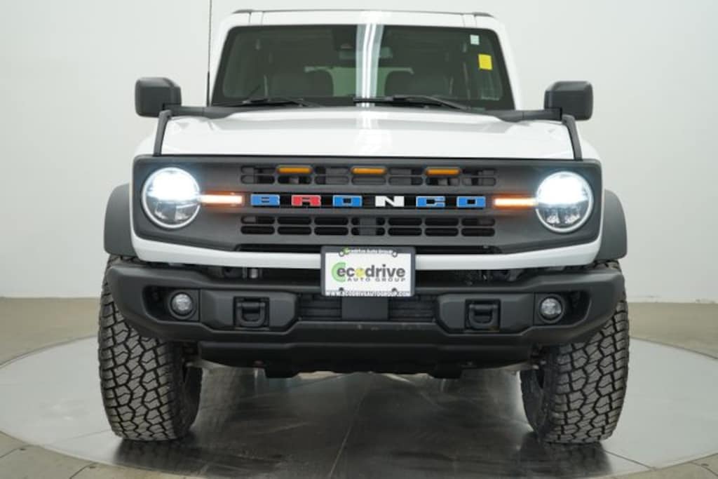 Used 2022 Ford Bronco Outer Banks Advanced SUV