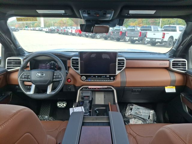 2026 Toyota Tundra 1794 Edition - Photo 13
