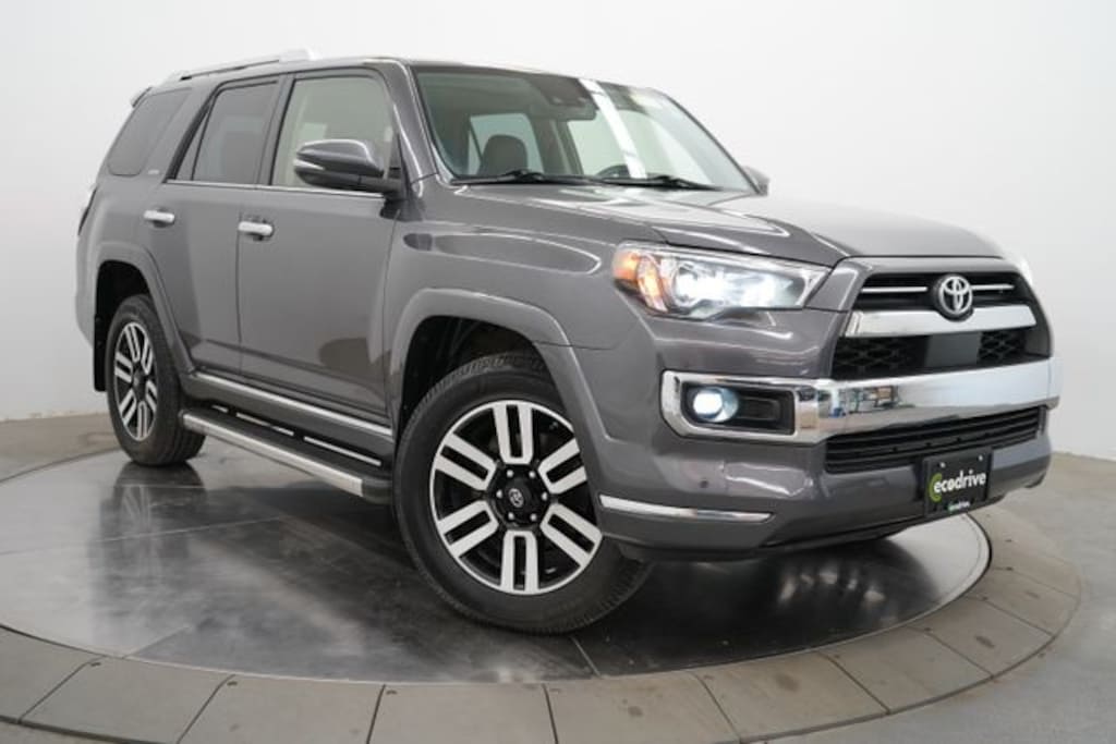 Used 2021 Toyota 4Runner Limited SUV