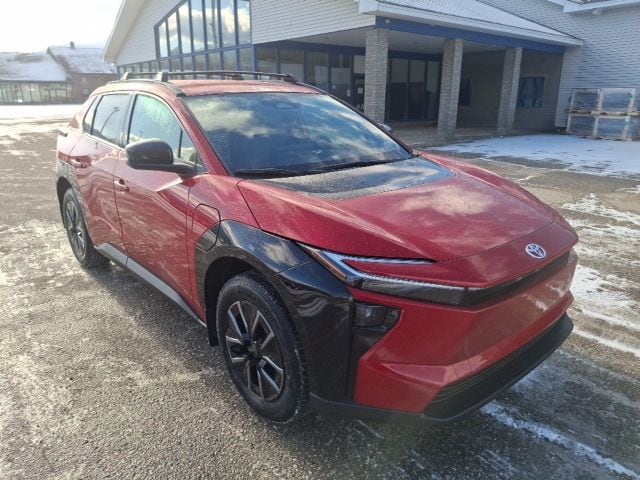 2026 Toyota bZ XLE - Photo 33