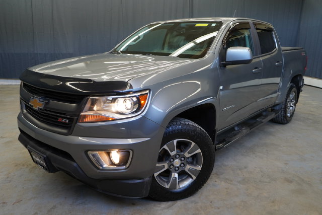  Chevrolet Colorado