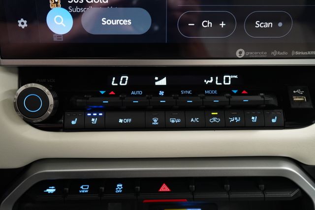2024 Toyota Tundra Capstone - Photo 36