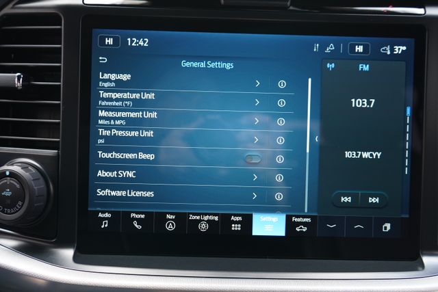 2025 Ford F-150 Lariat - Photo 46
