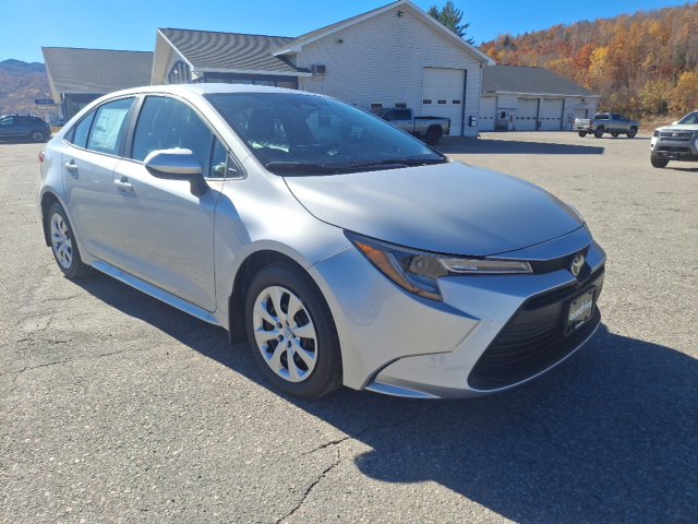 2027 Toyota Corolla LE LE