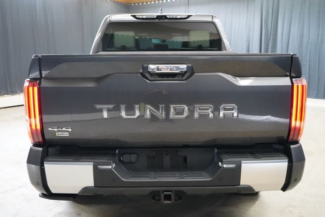 2024 Toyota Tundra Capstone - Photo 6