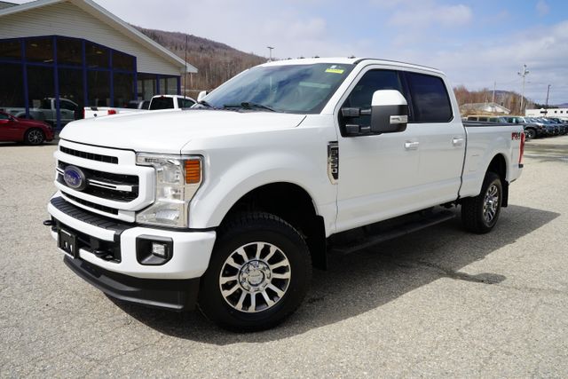 2022 Ford F-250 Super Duty