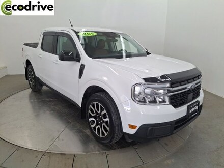 2024 Ford Maverick Lariat Truck SuperCrew