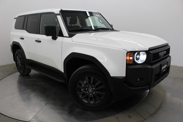 2024 Toyota Land Cruiser SUV 