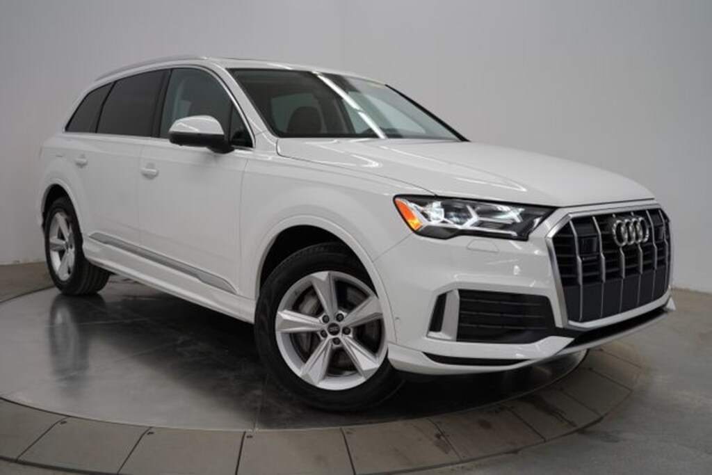 Used 2023 Audi Q7 45 Premium SUV