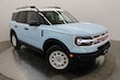  Ford Bronco Sport