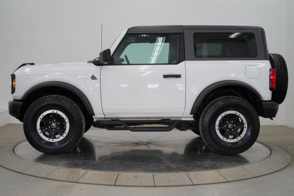 Used 2022 Ford Bronco Outer Banks Advanced SUV