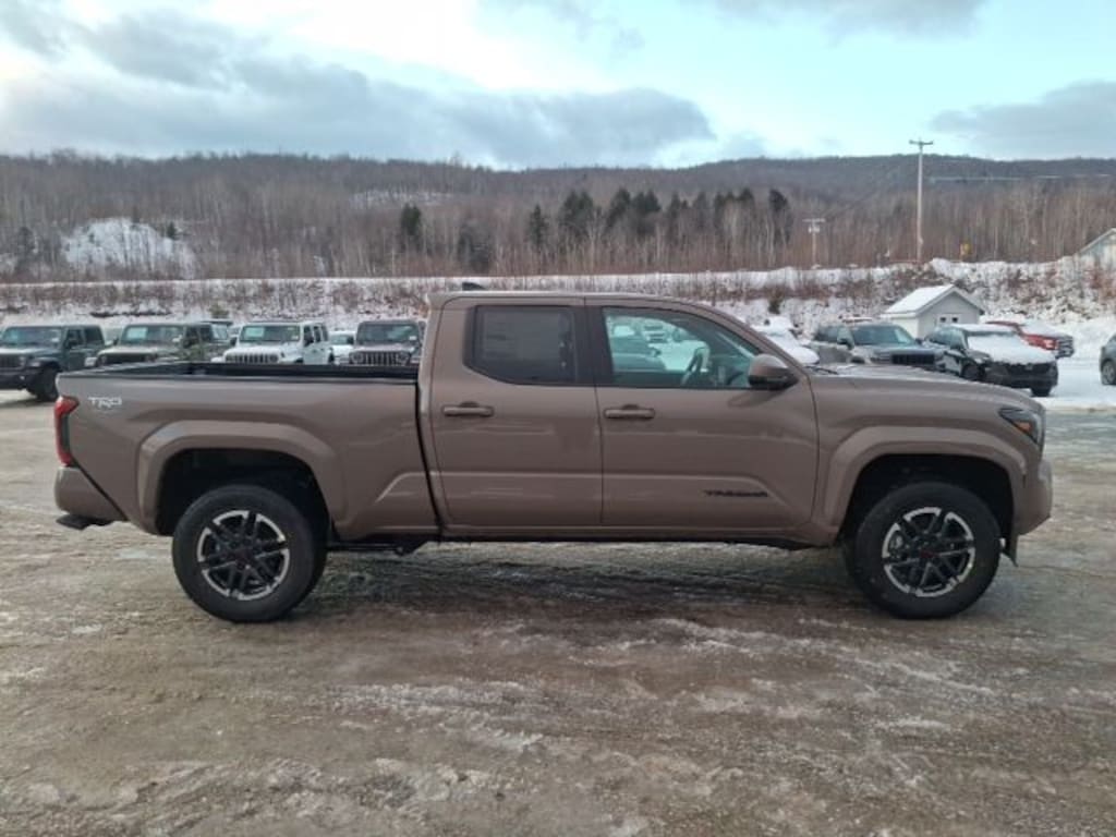New 2026 Toyota Tacoma TRD Sport 4X4 DBL CAB LONG BED