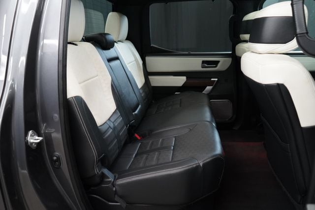 2024 Toyota Tundra Capstone - Photo 55