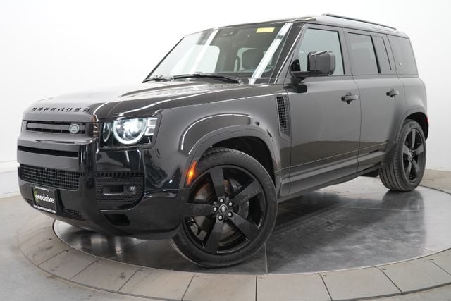 2024 Land Rover Defender 110 X-Dynamic SE P400's photo