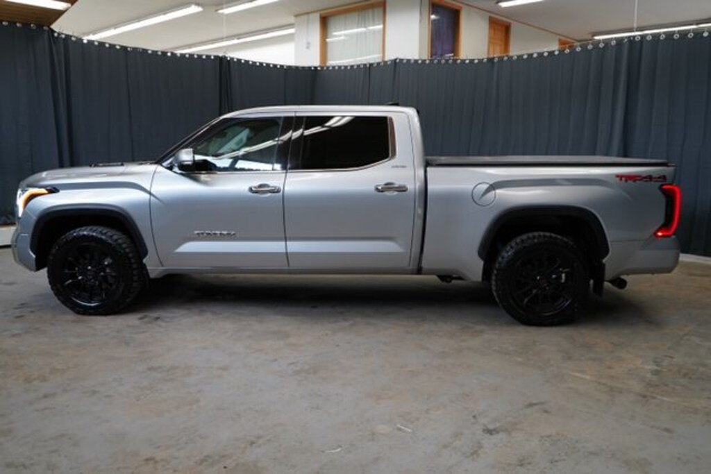 Used 2022 Toyota Tundra Hybrid Limited Truck CrewMax