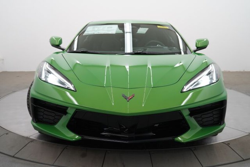 Used 2026 Chevrolet Corvette Stingray Stingray w/1LT Convertible