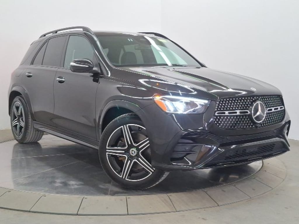 Used 2025 Mercedes-Benz GLE 350 4MATIC SUV