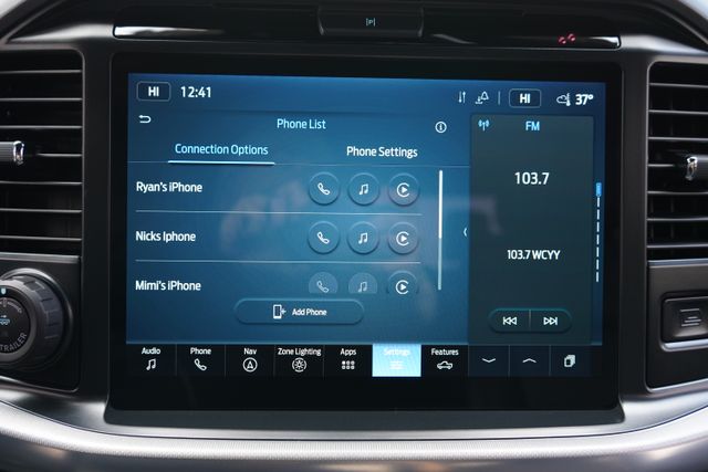 2025 Ford F-150 Lariat - Photo 38