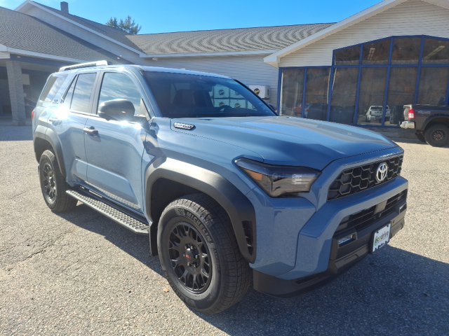 2026 Toyota 4Runner i-FORCE MAX TRD Off-Road Premium 4WD TRD OFF-RD PREM