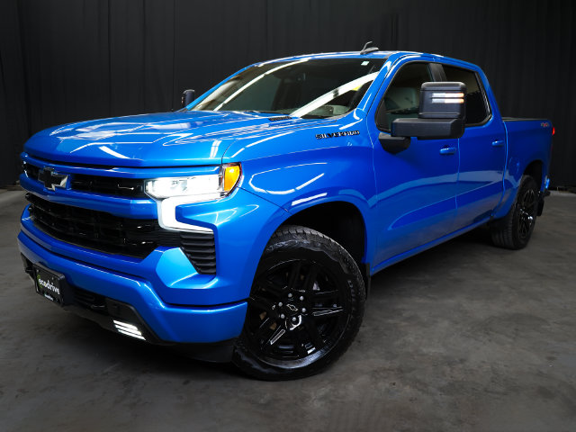  Chevrolet Silverado 1500
