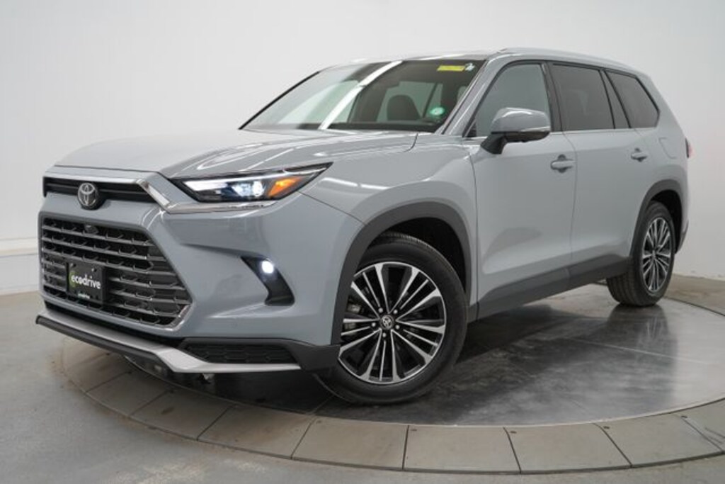 Certified 2026 Toyota Grand Highlander Hybrid MAX Limited SUV