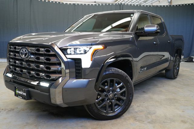 2026 Toyota Tundra 4WD