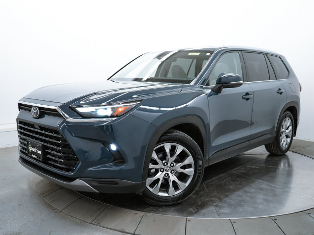 2024 Toyota Grand Highlander