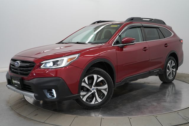 2022 Subaru Outback