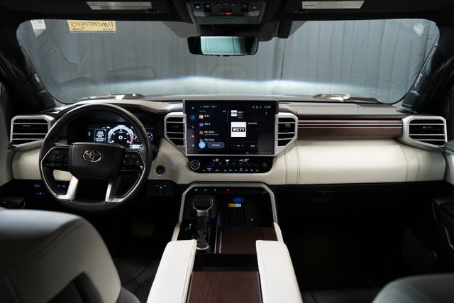 2024 Toyota Tundra Capstone - Photo 16