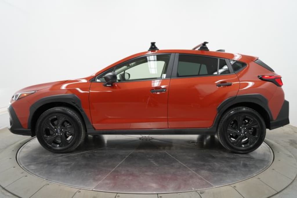 Used 2024 Subaru Crosstrek Base SUV