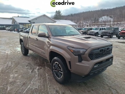 2026 Toyota Tacoma TRD Sport 4X4 DBL CAB LONG BED