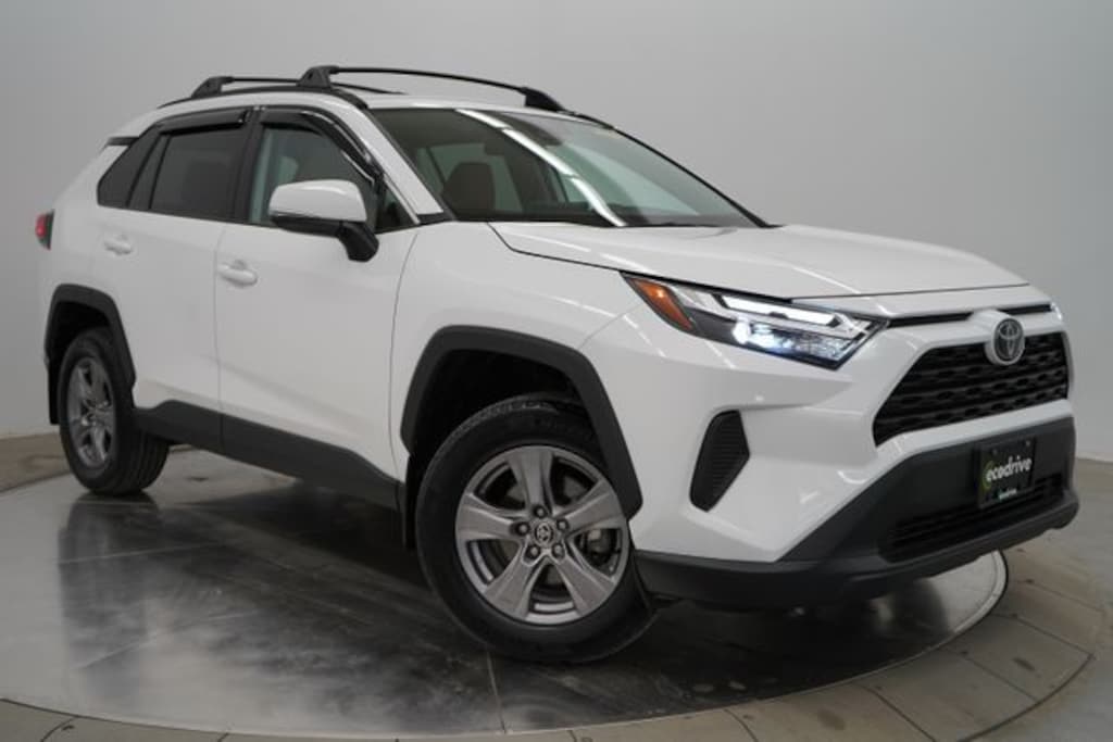 Certified 2023 Toyota RAV4 XLE SUV