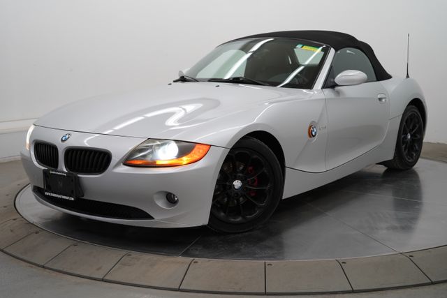 2003 BMW Z4 2.5