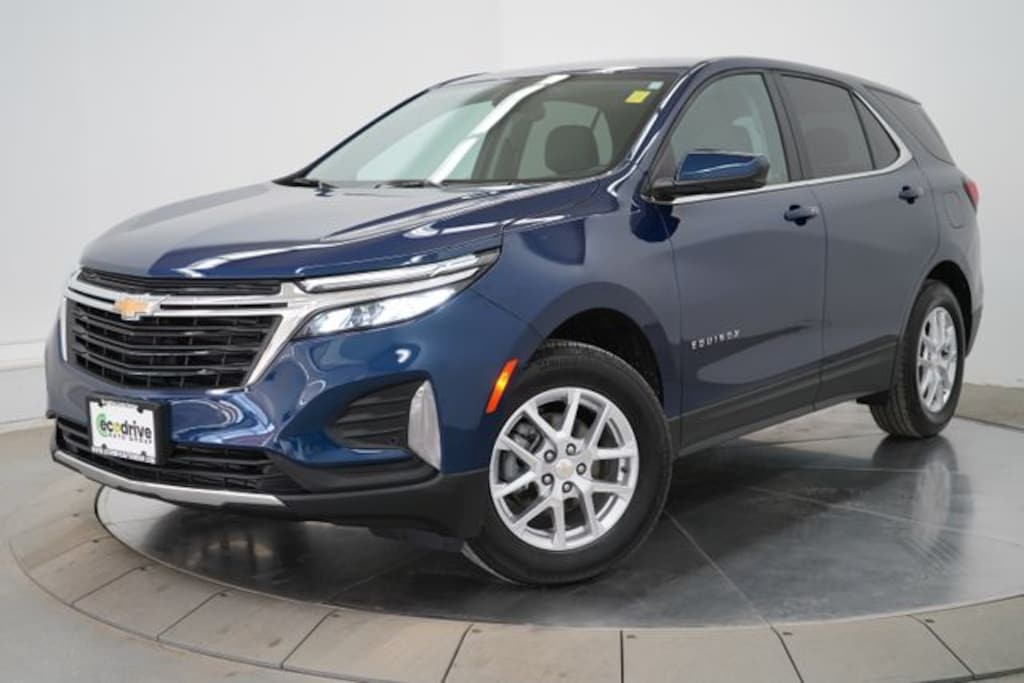 Used 2023 Chevrolet Equinox LT w/1LT SUV