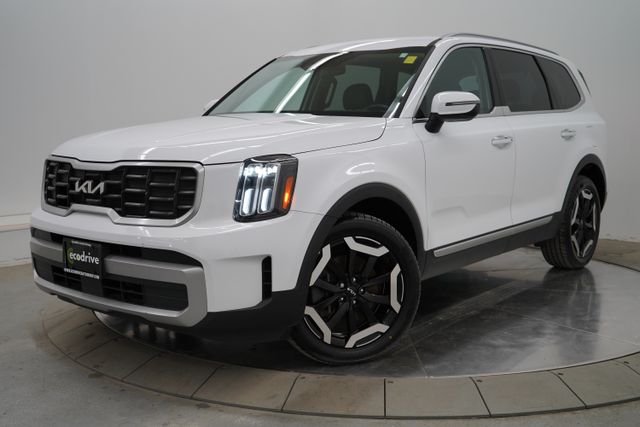2023 Kia Telluride S AWD's photo