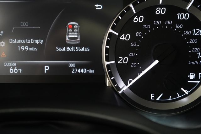 2023 Toyota Highlander XSE - Photo 25