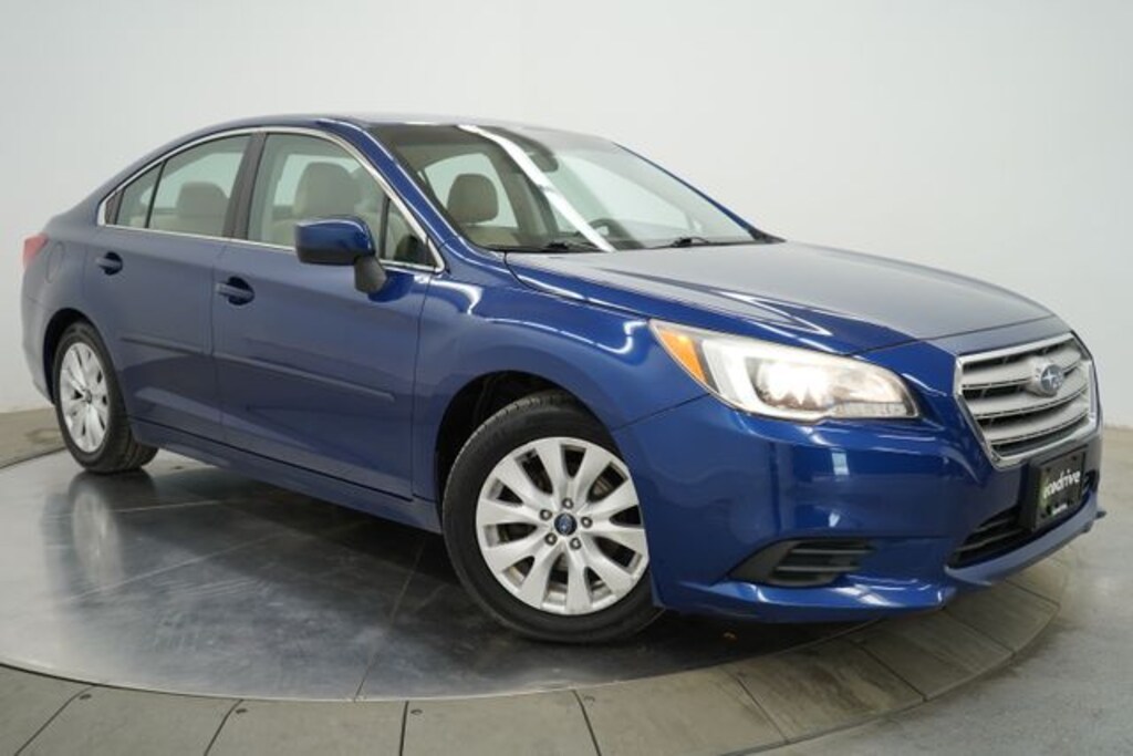Used 2016 Subaru Legacy 2.5i Premium Sedan