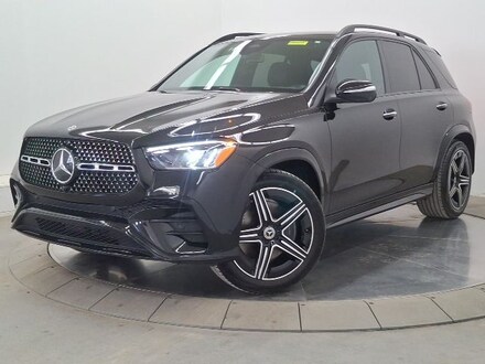 2025 Mercedes-Benz GLE 350 4MATIC SUV