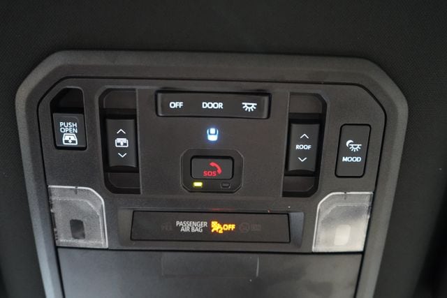 2024 Toyota Tundra Capstone - Photo 41