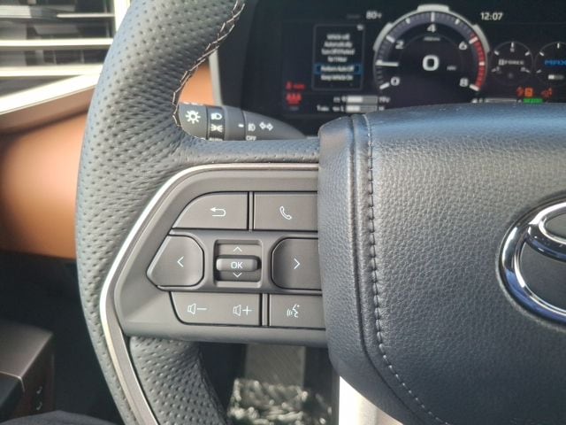 2026 Toyota Tundra 1794 Edition - Photo 15