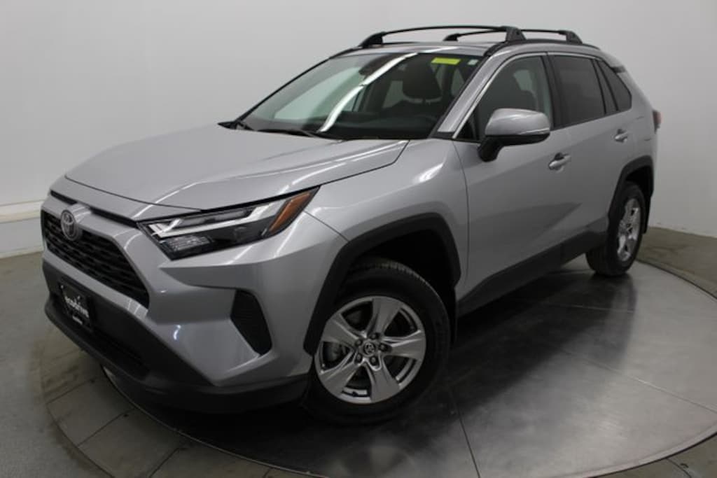 Certified 2025 Toyota RAV4 XLE SUV