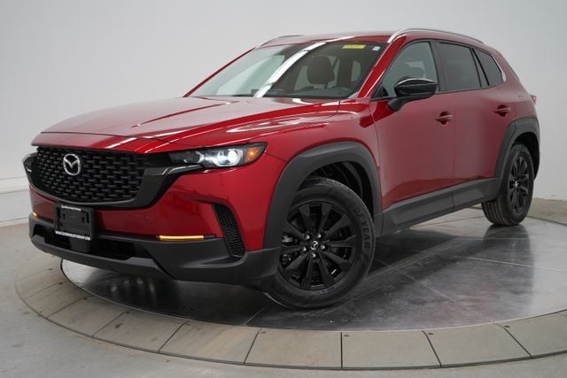 2024 Mazda CX-50 S SELECT