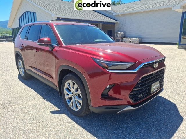 2026 Toyota Grand Highlander LIMITED AWD 